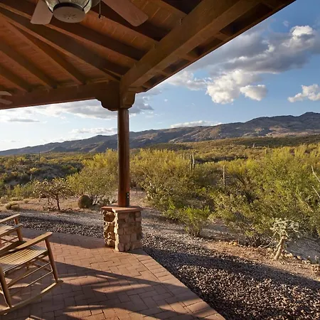 Rincon Creek Ranch Villa